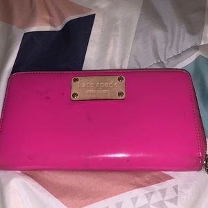 Kate spade wallet